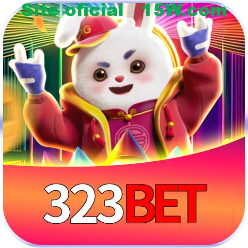 Imagem promocional da 323Bet mostrando a plataforma e suas vantagens